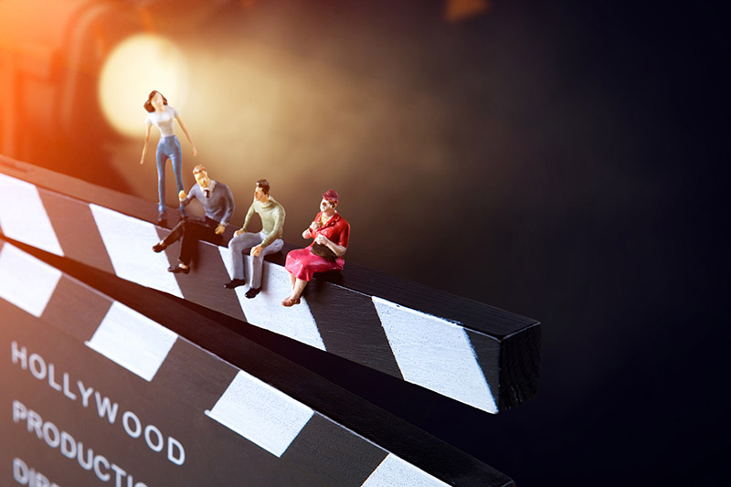 人工智能对江油市宣传片制作行业的影响